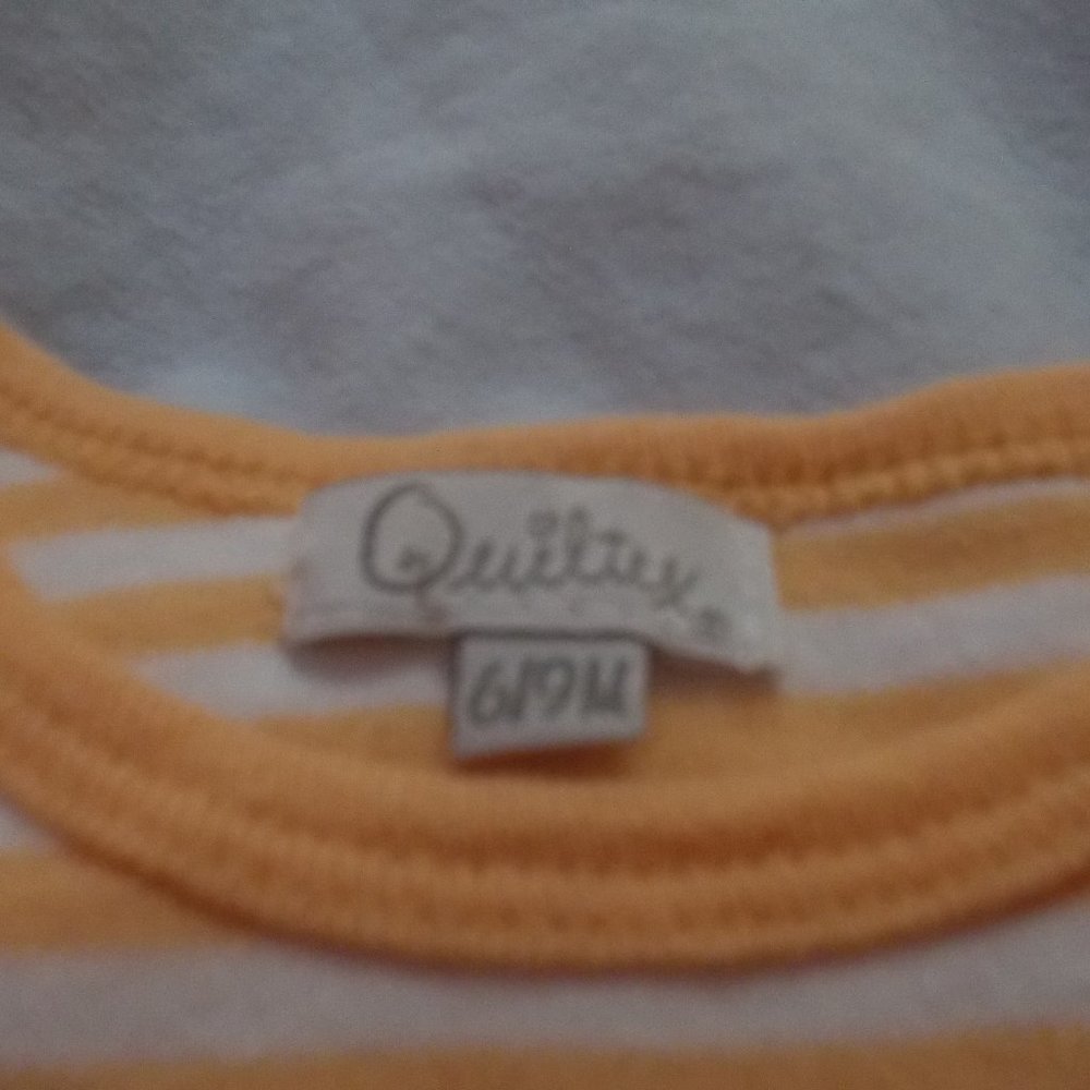 Quiltex Short Rompers - Picture 4 of 4